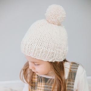 Knitted Bonnets and Hats