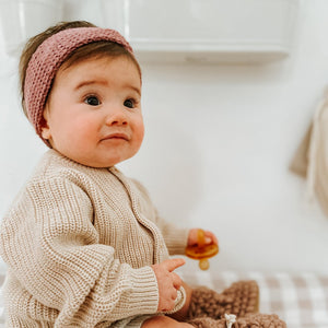 Knitted Headbands