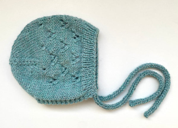 Lace Bonnet