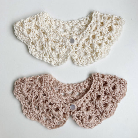 Crochet Collar