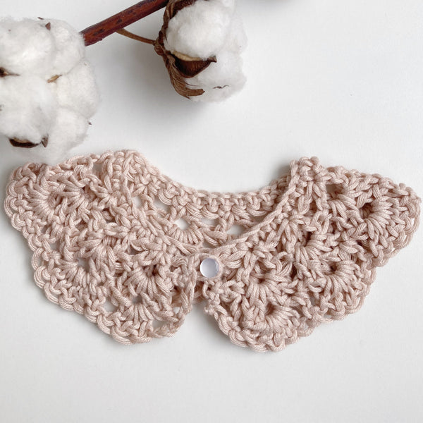 Crochet Collar