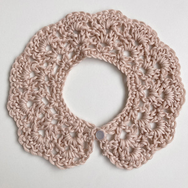 Crochet Collar