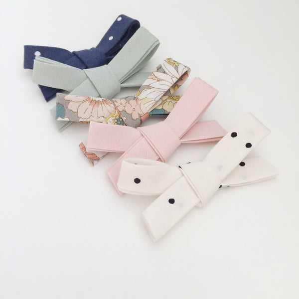 Classic Fabric Bow