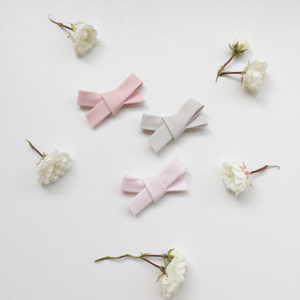 Extra Mini Fabric Bow