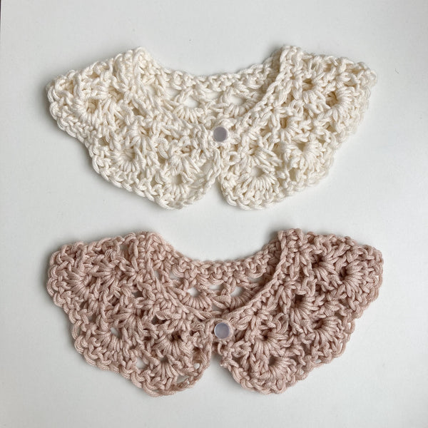 Crochet Collar