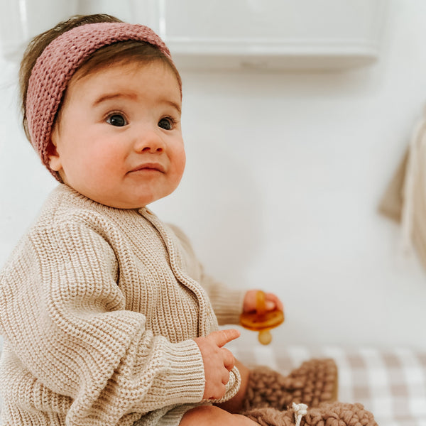 Knitted Headband