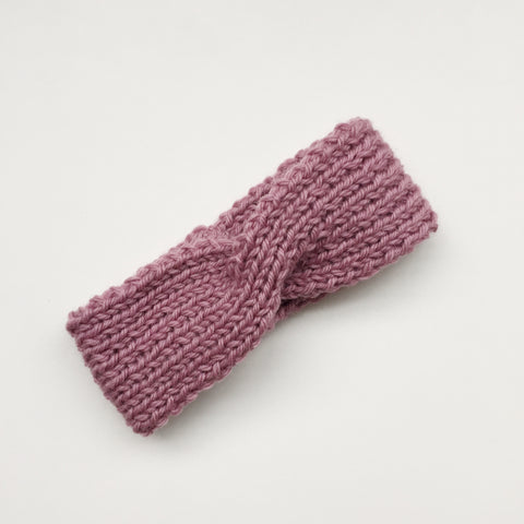 Knitted Headband