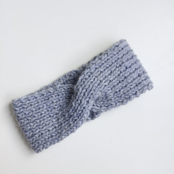 Knitted Headband