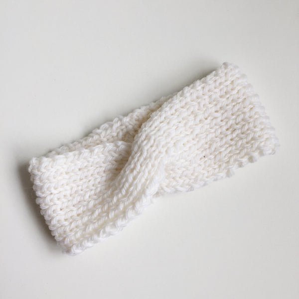 Knitted Headband