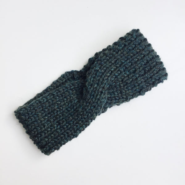 Knitted Headband