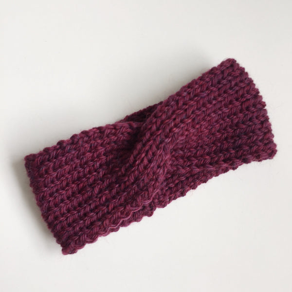 Knitted Headband