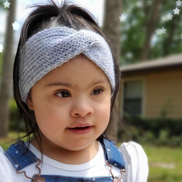 Knitted Headband