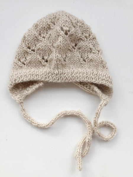 Lace Bonnet