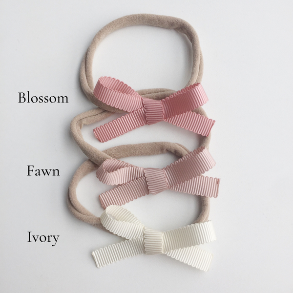 Ribbon Bow