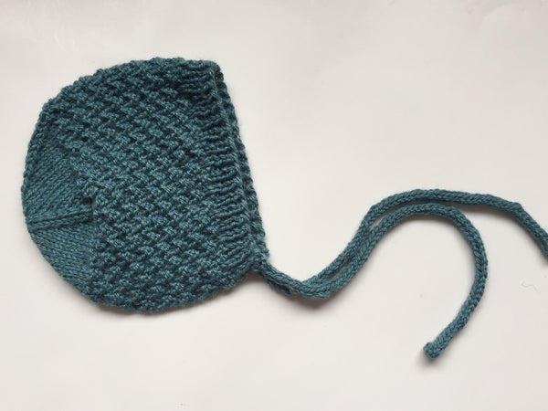 Textured Bonnet