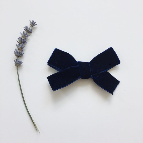 Velvet Bow