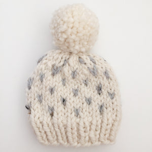 Winter Fairisle Hat